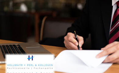 Anwalt Kanzlei Hollmayr - Perl & Kollegen