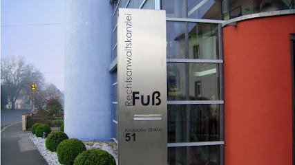 Rechtsanwaltskanzlei Fuß und Kollegen 1 Anwalt für Arbeitsrecht Rechtsanwaltskanzlei Fuß und Kollegen