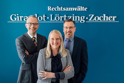 Rechts- und Fachanwälte Girardot, Lörtzing & Zocher | Ilmenau 1 Anwalt für Erbrecht Rechts- und Fachanwälte Girardot, Lörtzing & Zocher | Ilmenau