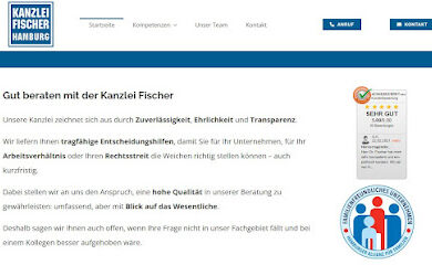 Stracke 3 Anwaltskanzlei Kanzlei Fischer Hamburg