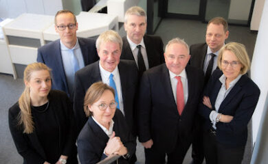 Bergerhoff Rechtsanwälte - Partnerschaft mbB 3 Anwaltskanzlei Kanzlei Schramek, Meier & Collegen