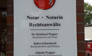 Prof. Jesgarzewski & Kollegen 4 Anwaltskanzlei Kanzlei Wagner Schuchardt - Dr. Reinhard Wagner, Almuth Wagner, Rabea Schuchardt (in Bürogemeinschaft)