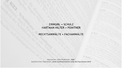 Rechtsanwalt Michael Pointner 1 Anwaltskanzlei Rechtsanwalt Michael Pointner