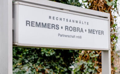 Rechtsanwaltskanzlei Dr. Thomas Klaus 11 Anwaltskanzlei Rechtsanwälte Remmers Robra Meyer Partnerschaft mbB