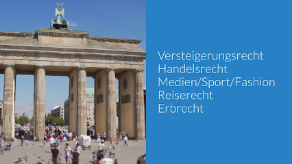 STEINWACHS Rechtsanwaltskanzlei 1 Anwaltskanzlei STEINWACHS Rechtsanwaltskanzlei