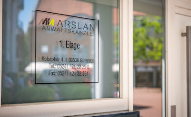 Rechtsanwalt in Gütersloh 1 Rechtsanwalt Anwaltskanzlei Arslan
