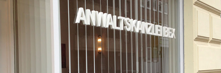 Anwaltskanzlei Bex 1 Rechtsanwalt Anwaltskanzlei Bex