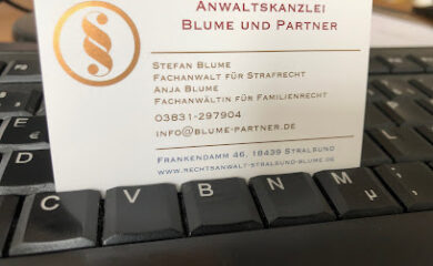 KMK Rechtsanwälte 3 Rechtsanwalt Anwaltskanzlei Blume und Partner
