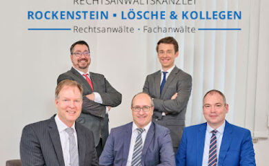 Anwalt für Medizinrecht und Versicherungsrecht | Engelhardt Rechtsanwaltskanzlei 2 Rechtsanwalt Anwaltskanzlei Rockenstein, Lösche & Kollegen