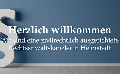 Rechtsanwälte Frank Rosenmüller und Maren Rosenmüller 2 Rechtsanwalt Buchholz & Genath-Twele Rechtsanwälte
