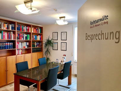 Rechtsanwalt Buck, Dr. Moewert & Uhrig Fachanwälte