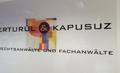 Rechtsanwälte Meier & Schneider Partnerschaftsgesellschaft 4 Rechtsanwalt Erturul & Kapusuz Rechtsanwälte und Fachanwälte