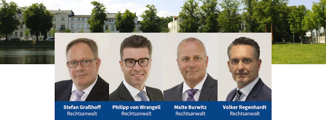 GIW Rechtsanwälte PartmbB 1 Rechtsanwalt GIW Rechtsanwälte PartmbB