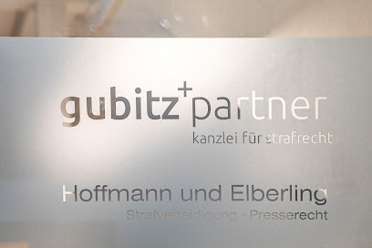 Gubitz und Partner 1 Rechtsanwalt Gubitz und Partner