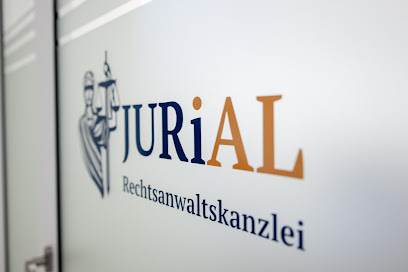 JURiAL® Rechtsanwaltskanzlei 1 Rechtsanwalt JURiAL® Rechtsanwaltskanzlei