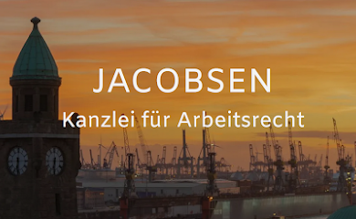 Rechtsanwalt Jacobsen - Kanzlei für Arbeitsrecht