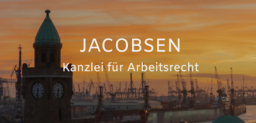 Rechtsanwalt Jacobsen - Kanzlei für Arbeitsrecht