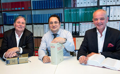 Könemann Rechtsanwälte Hendrik A. Könemann 2 Rechtsanwalt KGSW Anwälte - Kretschmer, Gergec, Schulz-Weber und Coll.