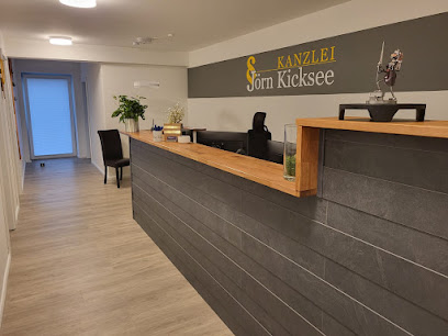 Kanzlei Jörn Kicksee 1 Rechtsanwalt Kanzlei Jörn Kicksee