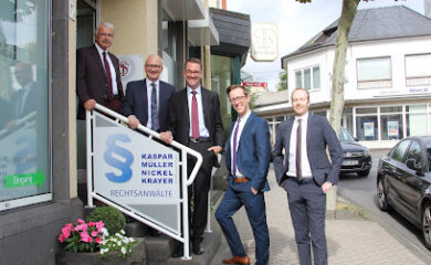 Dittmann & Hartmann Rechtsanwälte in Mayen 2 Rechtsanwalt Kanzlei Kaspar, Müller, Nickel & Krayer