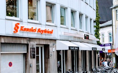 Rechtsanwälte Löber & Sonneborn 2 Rechtsanwalt Kanzlei Seyfried