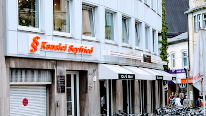 Kanzlei Seyfried 1 Rechtsanwalt Kanzlei Seyfried