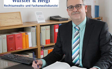 Rechtsanwalt Kanzlei Wurster & Heigl