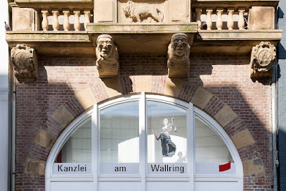Rechtsanwalt Kanzlei am Wallring Dortmund