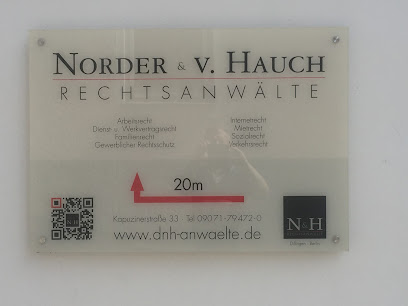 N&H Rechtsanwälte 1 Rechtsanwalt N&H Rechtsanwälte
