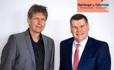 Rechtsanwalt RECHTSANWÄLTE STEINBERGER UND FALTERMEIER GBR