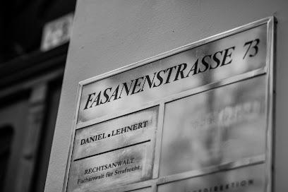 Rechtsanwalt Rechtsanwalt Daniel Sinnstein (geb. Lehnert), Fachanwalt für Strafrecht, Criminal Defense Attorney at Law