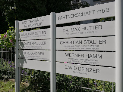 Rechtsanwälte Ceelen und Partner 1 Rechtsanwalt Rechtsanwälte Ceelen und Partner