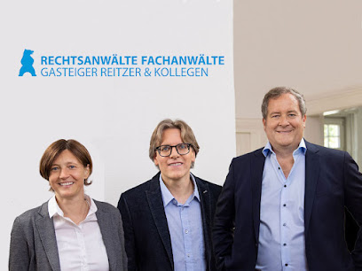 Rechtsanwalt Rechtsanwälte Fachanwälte Gasteiger Reitzer & Kollegen