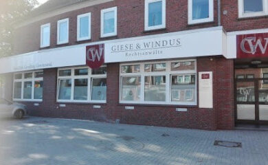 Rechtsanwälte Schwenen, Busch, Winkler 3 Rechtsanwalt Rechtsanwälte Giese & Windus & Schmaler