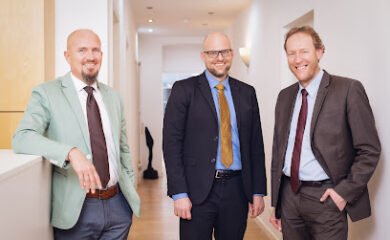 Anwaltskanzlei Weiß & Partner Rechtsanwälte, Patentanwalt 3 Rechtsanwalt Rechtsanwälte Hindennach Leuze & Partner