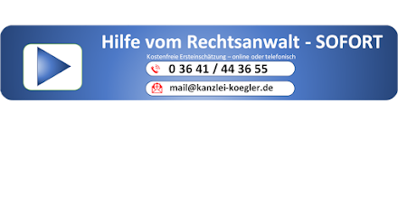 Rechtsanwalt Rechtsanwälte Kögler & Coll. - Pößneck