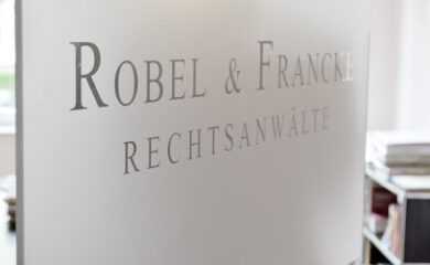Rechtsanwalt Rechtsanwälte ROBEL & FRANCKE
