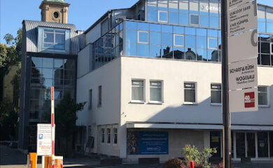 Rechtsanwaltskanzlei André Kiesel 3 Rechtsanwalt Rechtsanwälte Steinbock & Partner | Bad Kissingen
