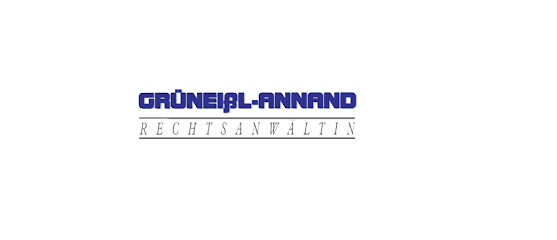 Rechtsanwalt Rechtsanwältin Claudia Grüneißl-Annand