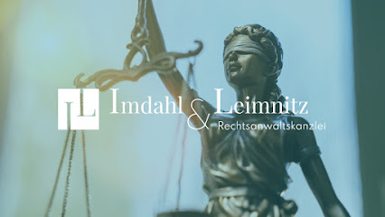 Rechtsanwaltskanzlei Imdahl & Leimnitz 1 Rechtsanwalt Rechtsanwaltskanzlei Imdahl & Leimnitz