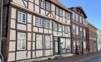 Anwaltshaus Parchim 5 Rechtsanwalt Rechtsanwaltskanzlei Wilfried Mertes