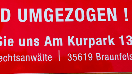 Rechtsanwalt Scupin Kolmer Schieferstein PartGmbB