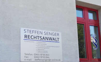 Kanzlei Rumph Büttner Trautmann 5 Rechtsanwalt Senger Steffen