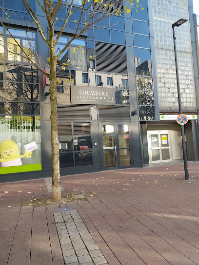 Rechtsanwalt Solmecke Rechtsanwälte PartGmbB