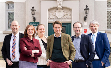 Buchholz & Genath-Twele Rechtsanwälte 5 Rechtsanwalt Sticherling Rechtsanwälte PartGmbB