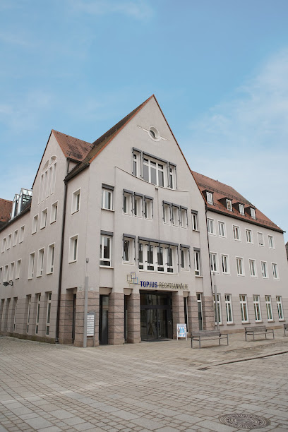 Rechtsanwalt TOPJUS Rechtsanwälte Kupferschmid & Partner