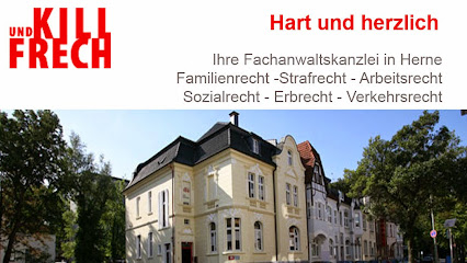 Rechtsanwaltskanzlei Kill Frech Michalak Kruse 1 Rechtsanwalt für Familienrecht Rechtsanwaltskanzlei Kill Frech Michalak Kruse